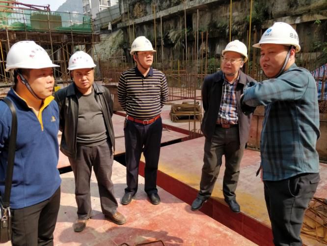 1现场互换项目情况。梁观德 摄700.jpg