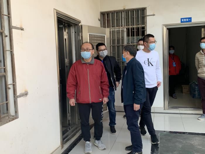 2直属分公司查抄现场。杨桂峰 摄700.JPG