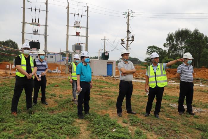 6.1钟山碧水御景项目查抄现场。侯健杰 摄700.JPG