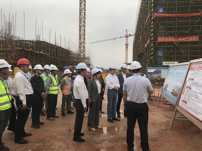 项目情况汇报现场。苏宗杰 摄（建图）.jpg