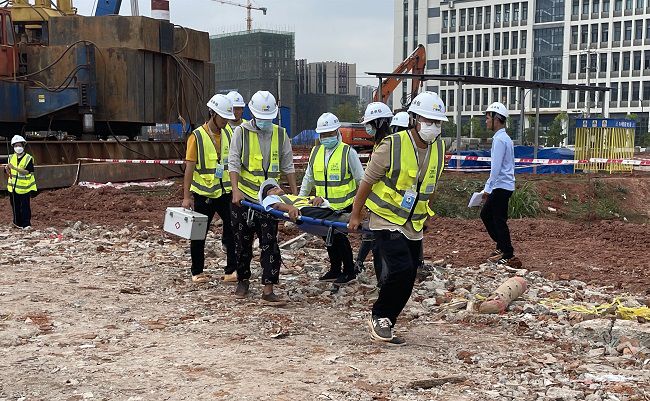 演练现场。熊赞 摄（建图）.jpg