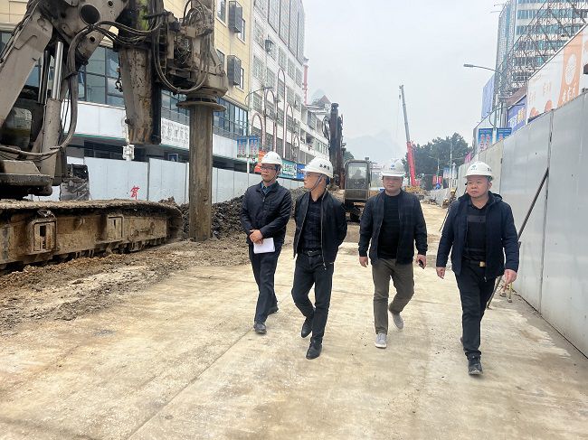 项目查抄现场。李挺 摄（建图）.jpg