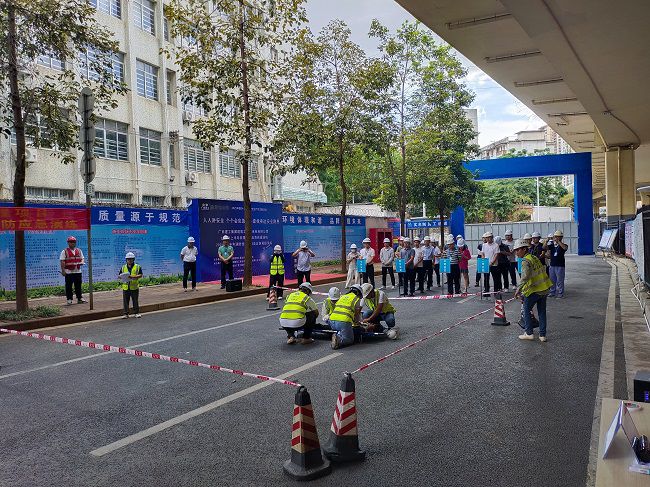 演练现场；票ι 摄（建图）.jpg